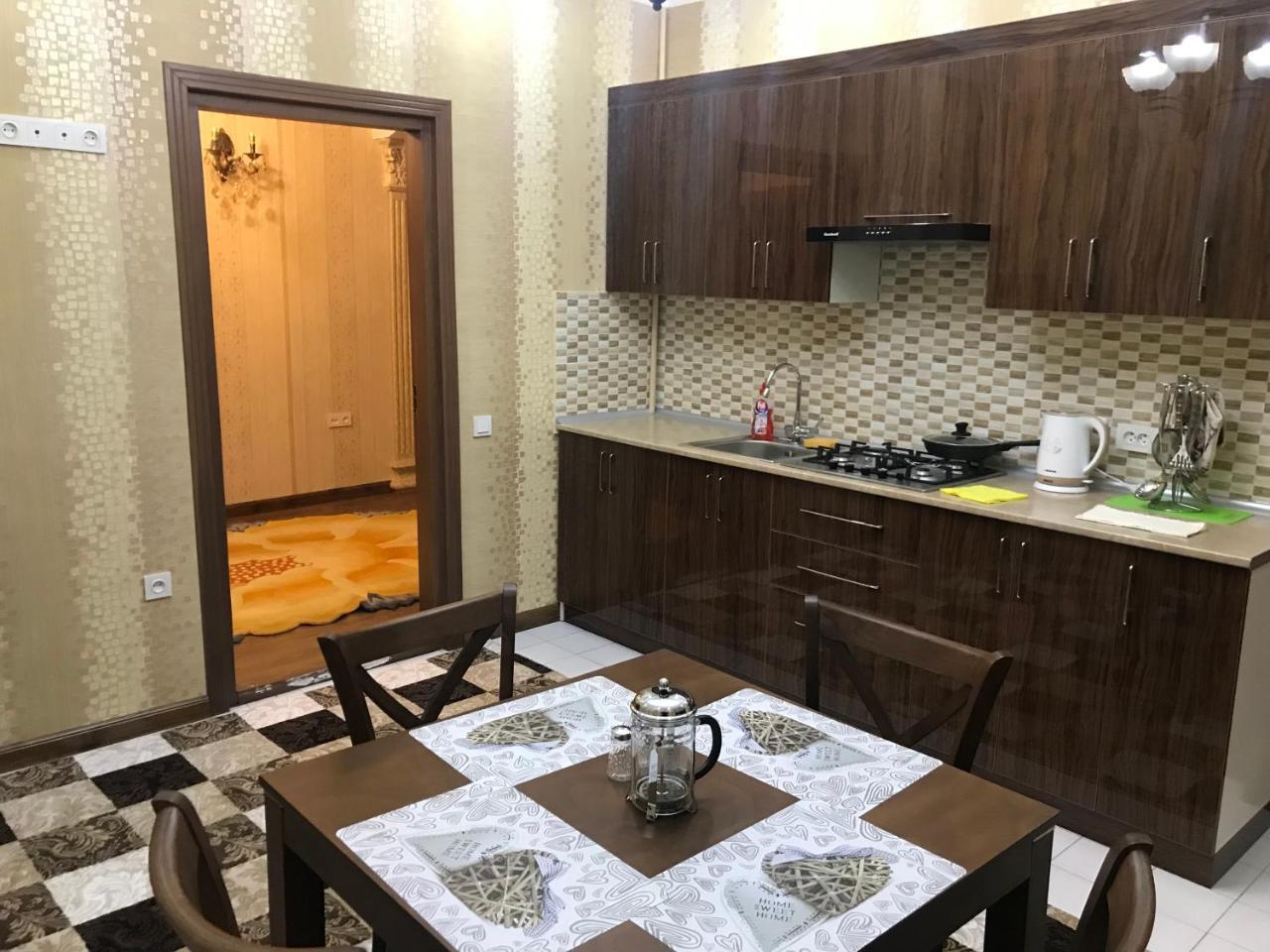 Humo Apartment Τασκένδη Εξωτερικό φωτογραφία