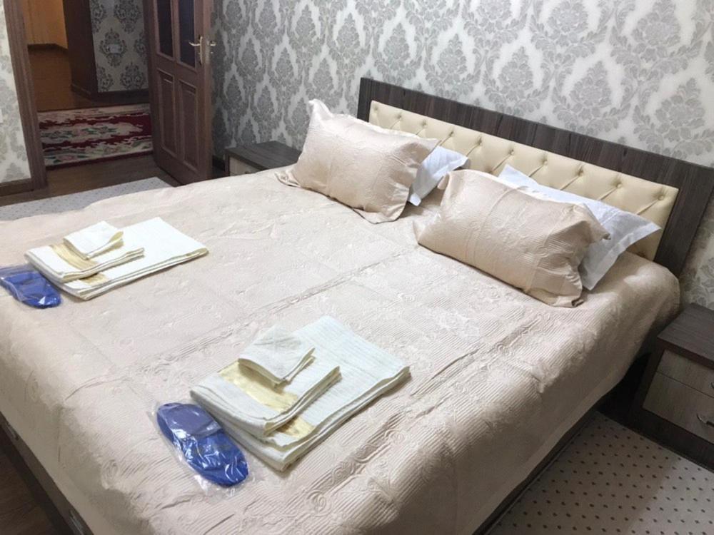 Humo Apartment Τασκένδη Εξωτερικό φωτογραφία