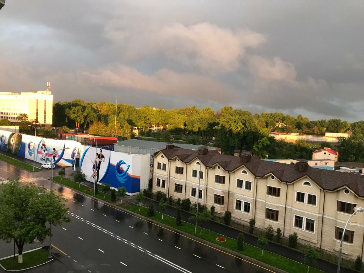 Humo Apartment Τασκένδη Εξωτερικό φωτογραφία