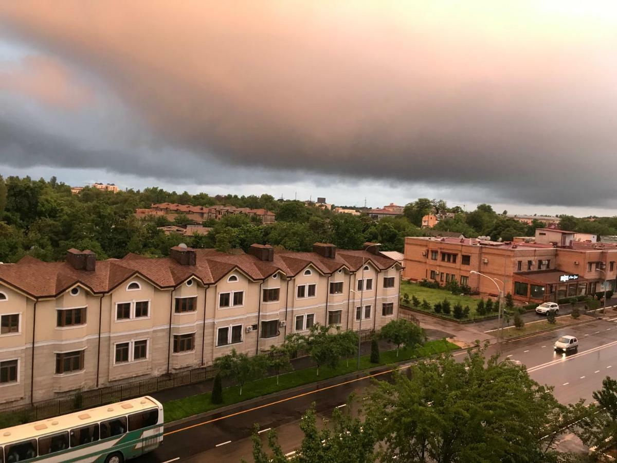 Humo Apartment Τασκένδη Εξωτερικό φωτογραφία